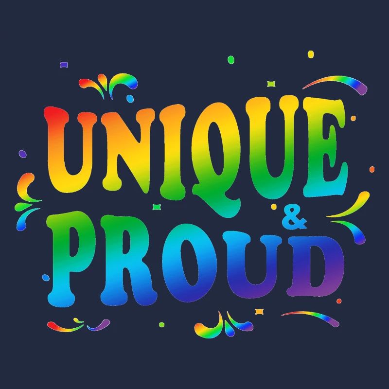 Unique Proud clr