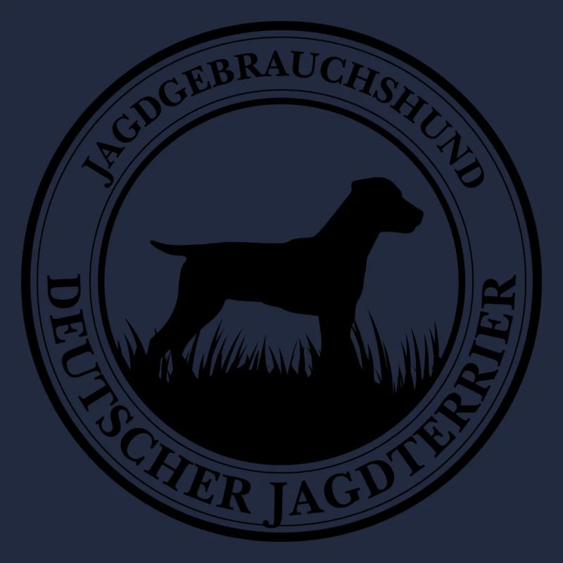 Deutscher Jagdterrier Jagdgebrauchshund Jagdhunde