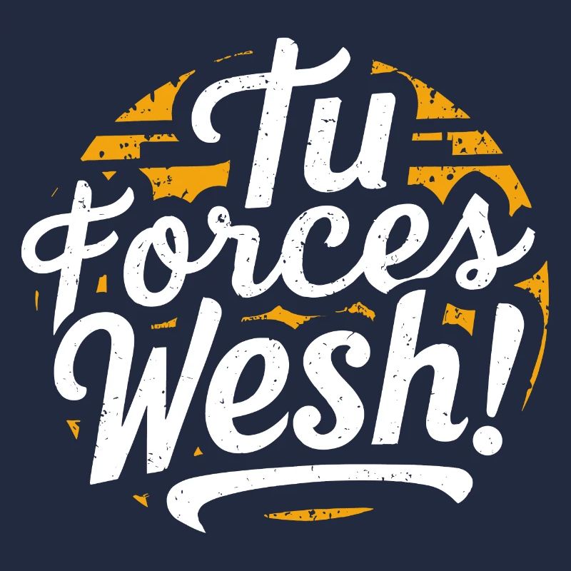 Tu forces wesh !