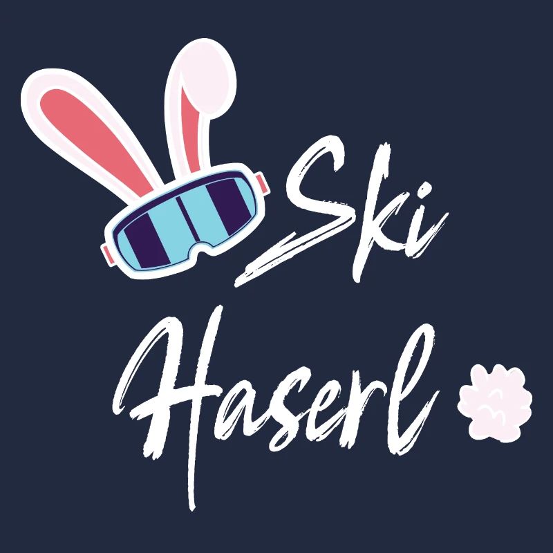 Skihaserl - Skihase - Ski - Vacances au ski