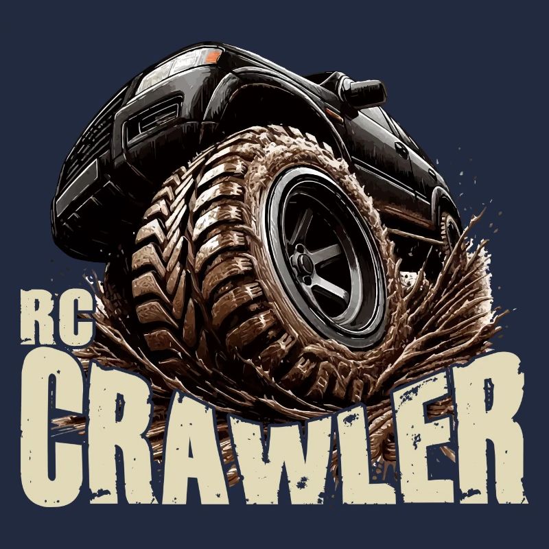 Rc Crawler Scaler Hobby Model Making