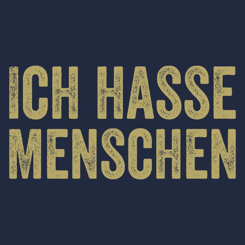 Ich hasse Menschen