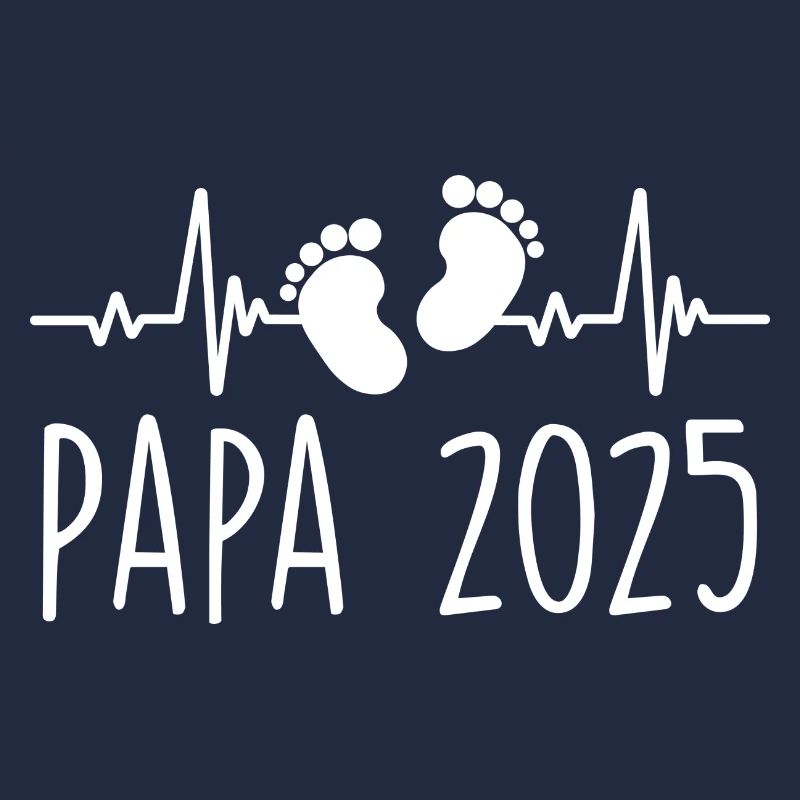 Dad 2025 Frequency Herschlag Father's Day Gift