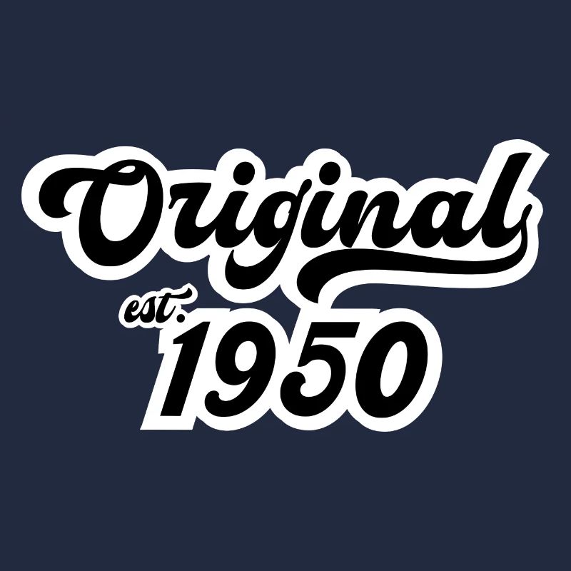 1950 Geburtstag