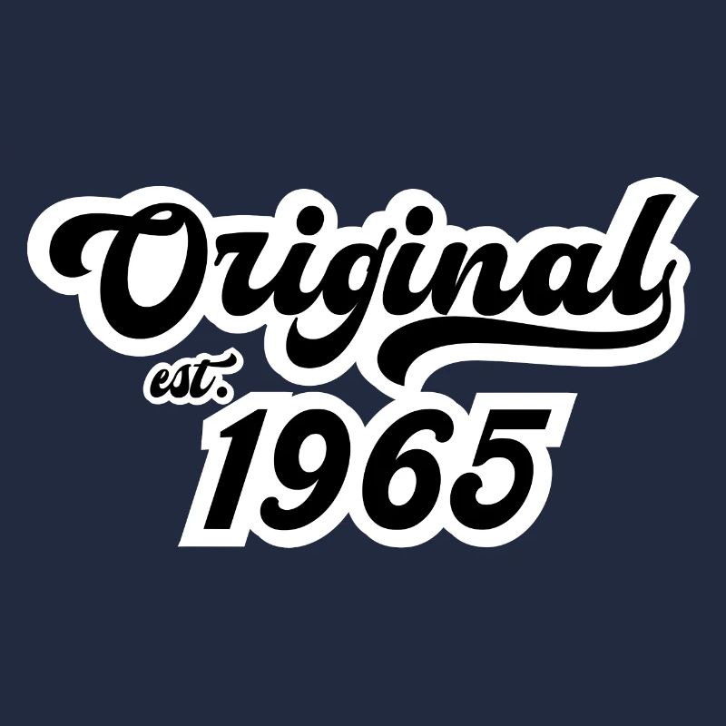 1965 Geburtstag