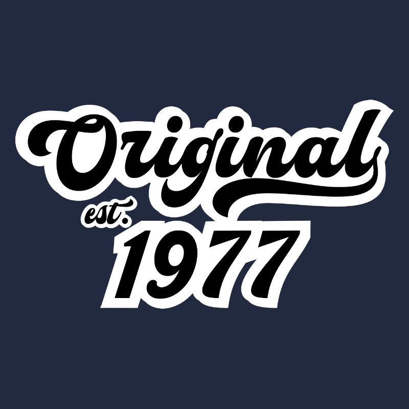 1977 Geburtstag