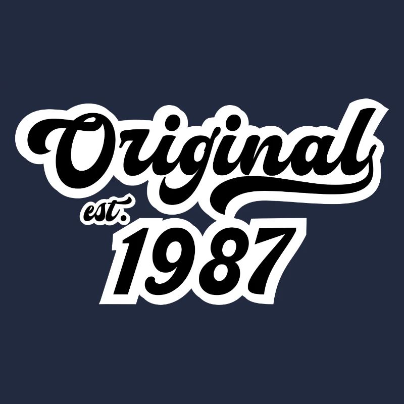 1987 Geburtstag