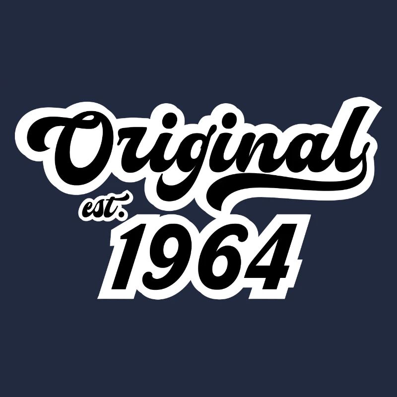 1964 Geburtstag