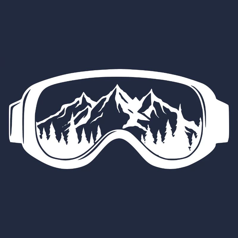 Skibrille