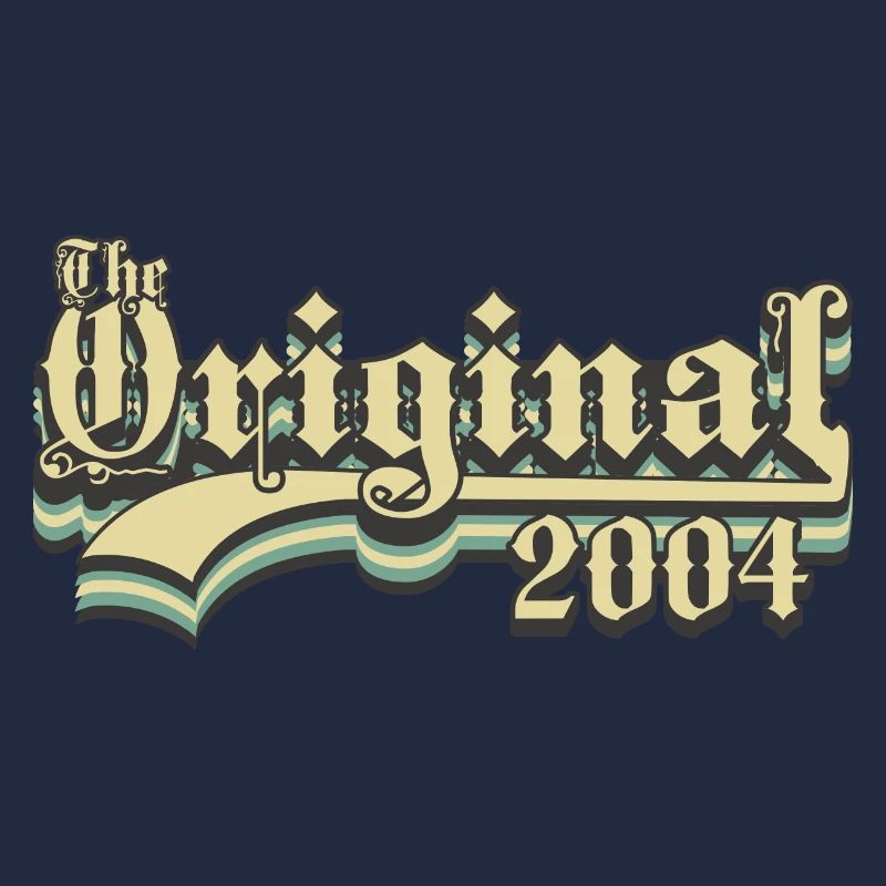 Né en 2004 l’original