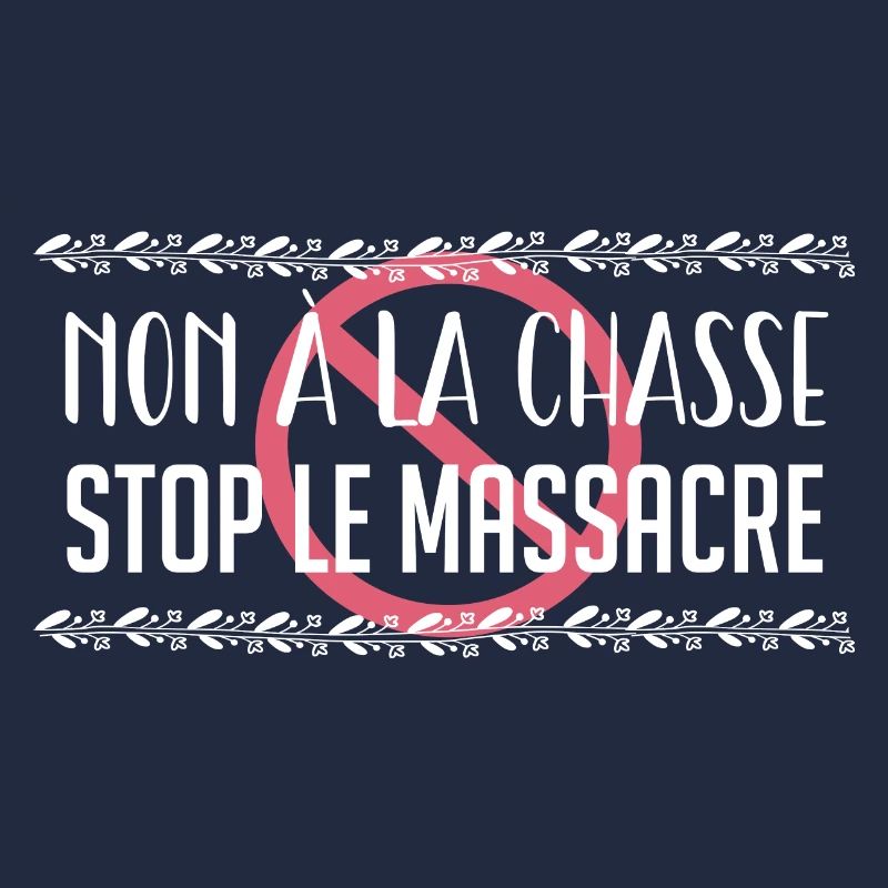 Non à la Chasse