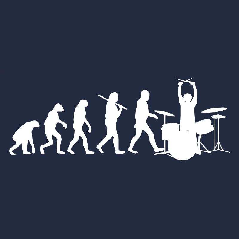 EVOLUTION - Drummer - Schlagzeug