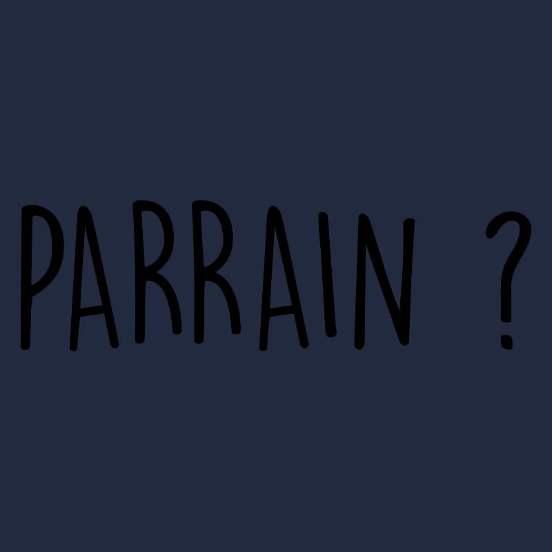 Parrain ?