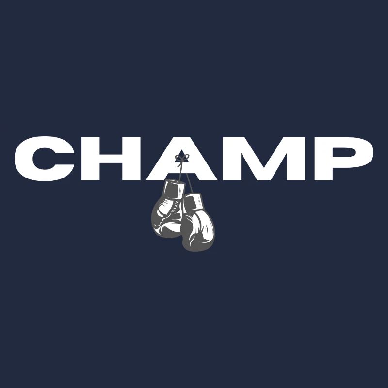 Champ Boxen Boxhandschuhe Geschenk