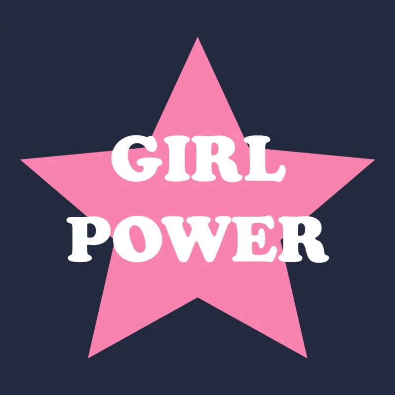 fille puissance rose 2