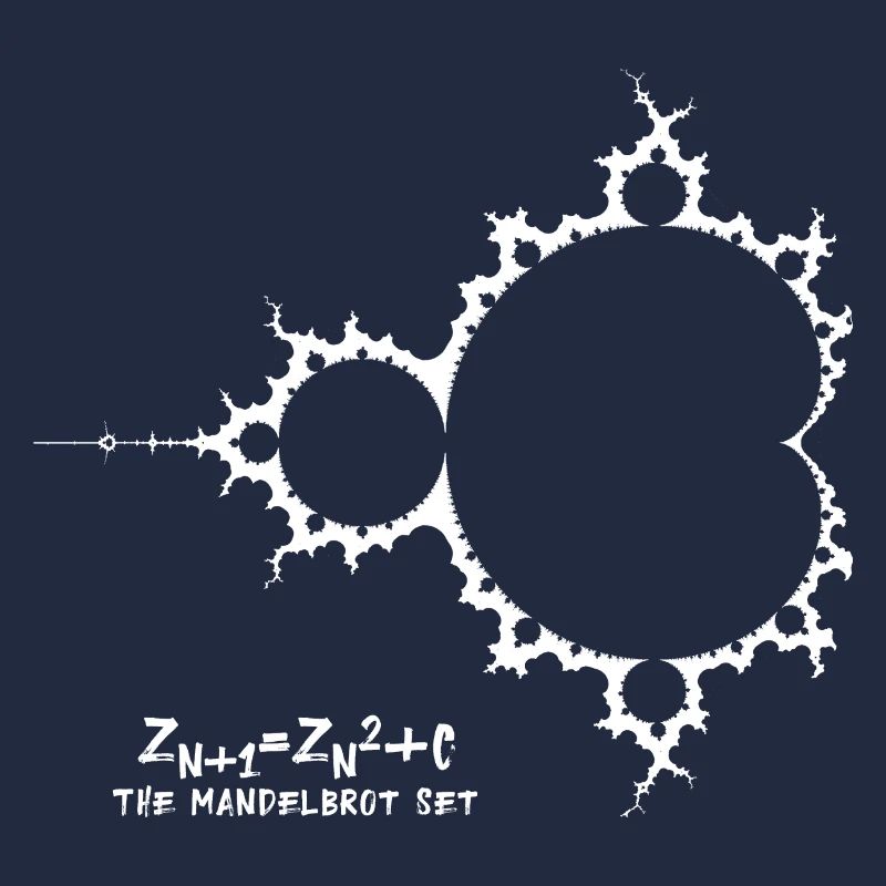 Fractal Almond Bread Apple Male Math Formula
