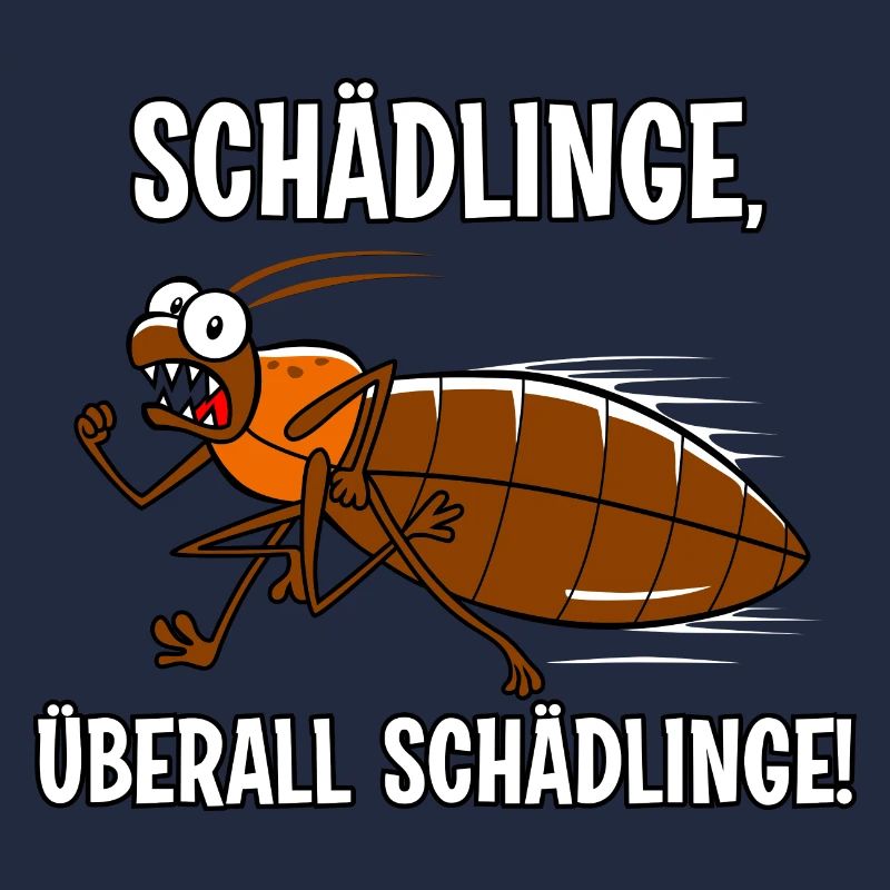 Schädlinge
