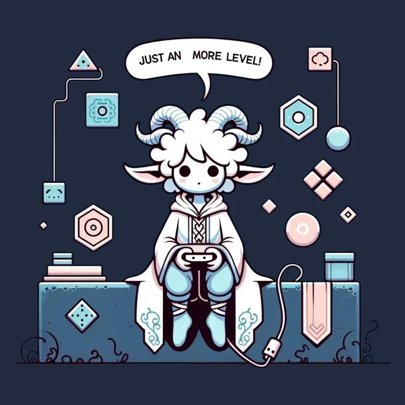 Just One More Level!