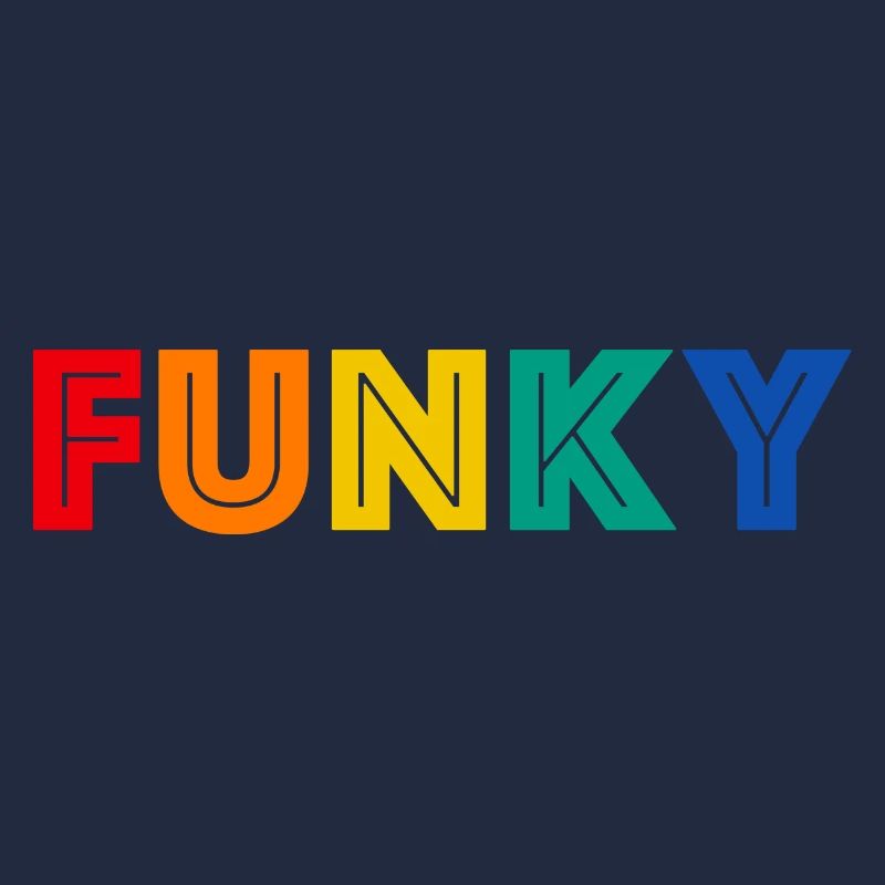 FUNKY Musique Funk Rétro