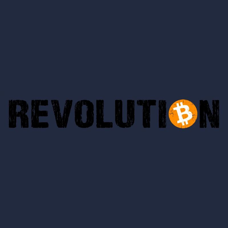 Révolution Bitcoin Cryptomonnaie Bitcoin