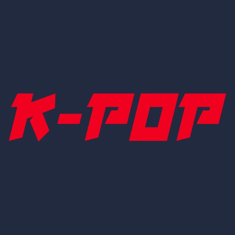 K-Pop Musique Pop Coréenne