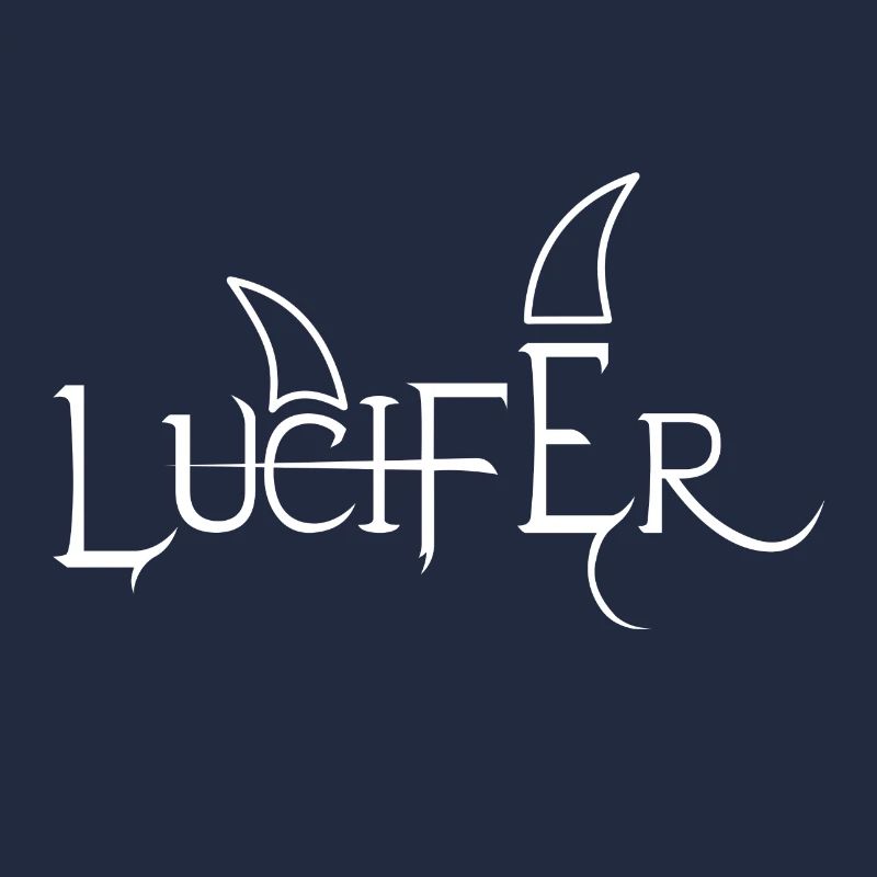 lucifer devil demon halloween devil gift