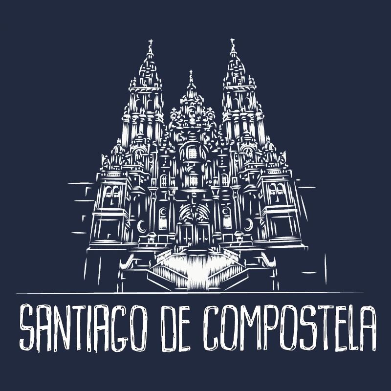 Saint Jacques de Compostelle Chemin de Saint-Jacques Camino