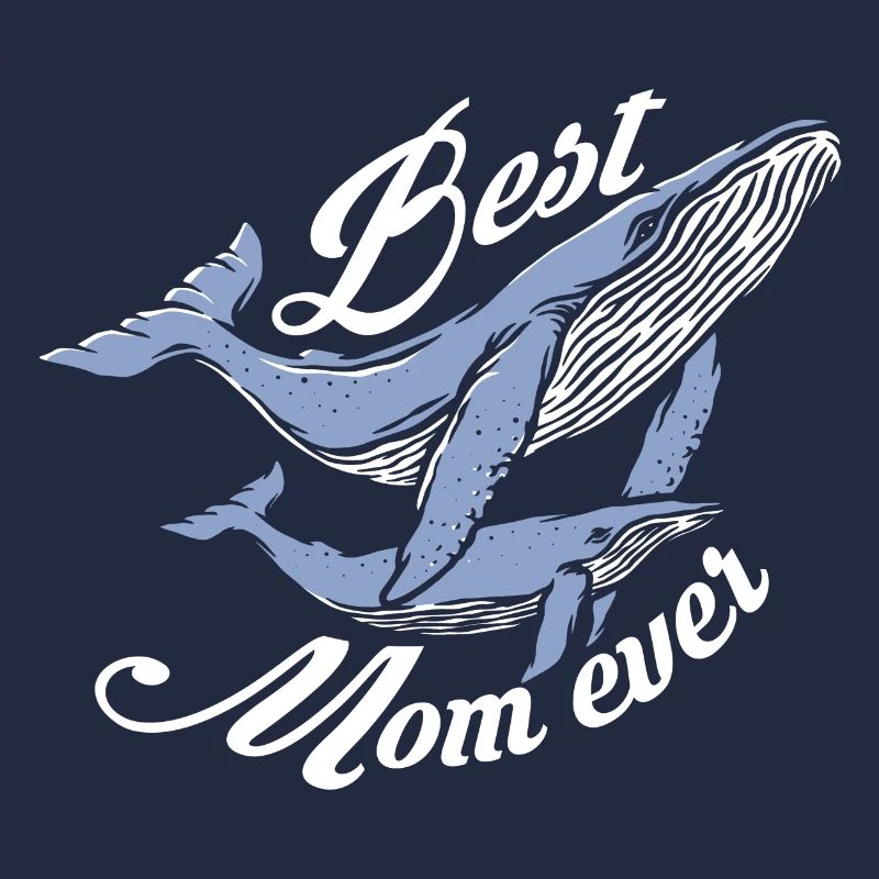 Best Mom Ever Walmama avec bébé