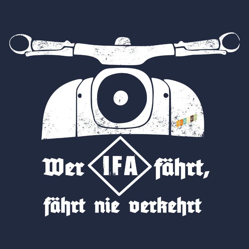 Ostkult - Schwalbe - IFA Simson DDR