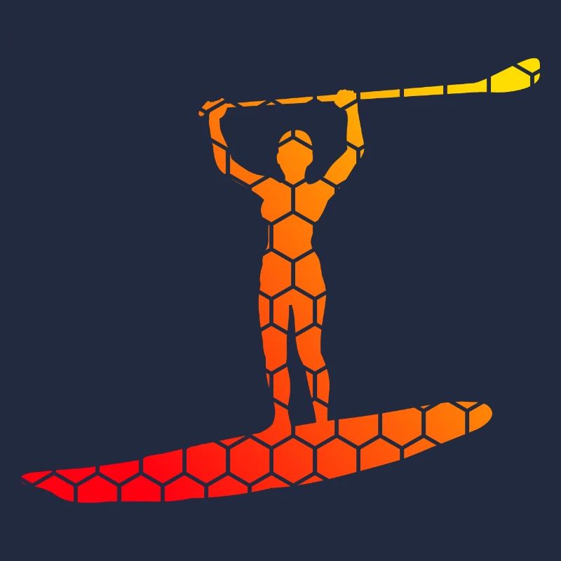 Standup Paddle Sup Standup Paddleboard Standup Pad