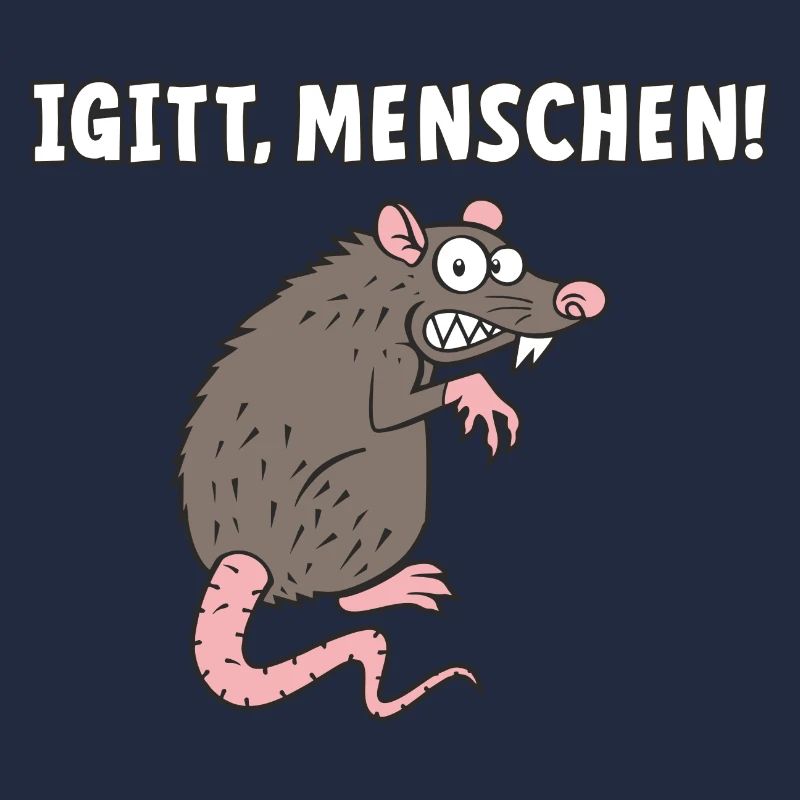 Igitt Menschen