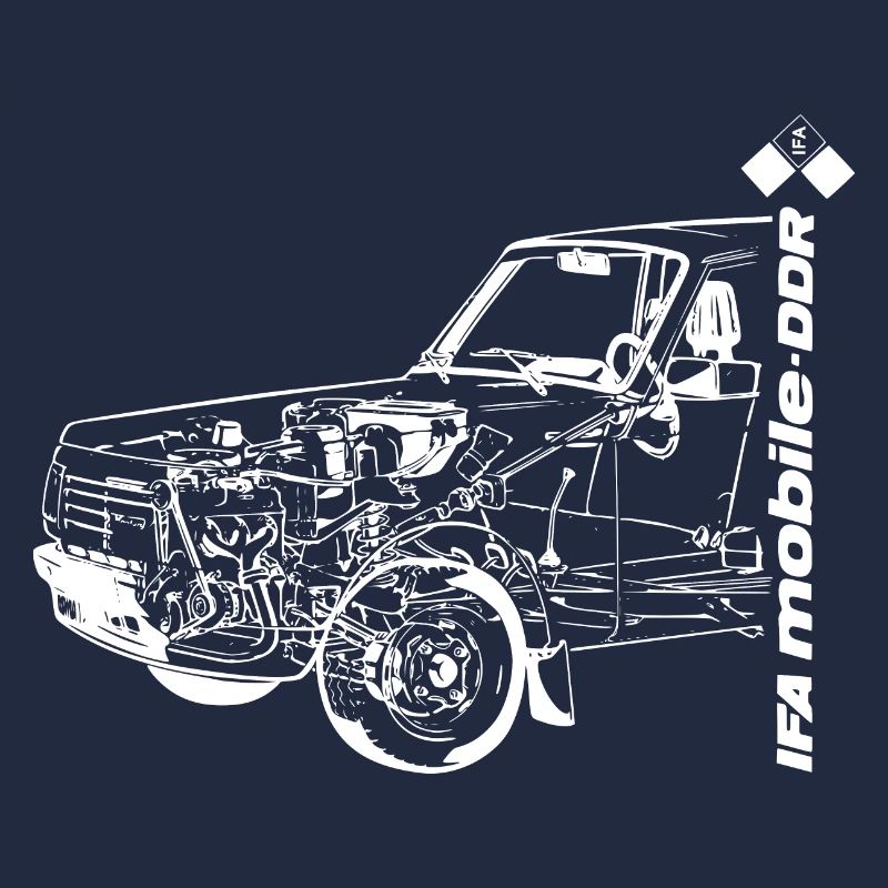Wartburg 353 - Technik - IFA mobile DDR