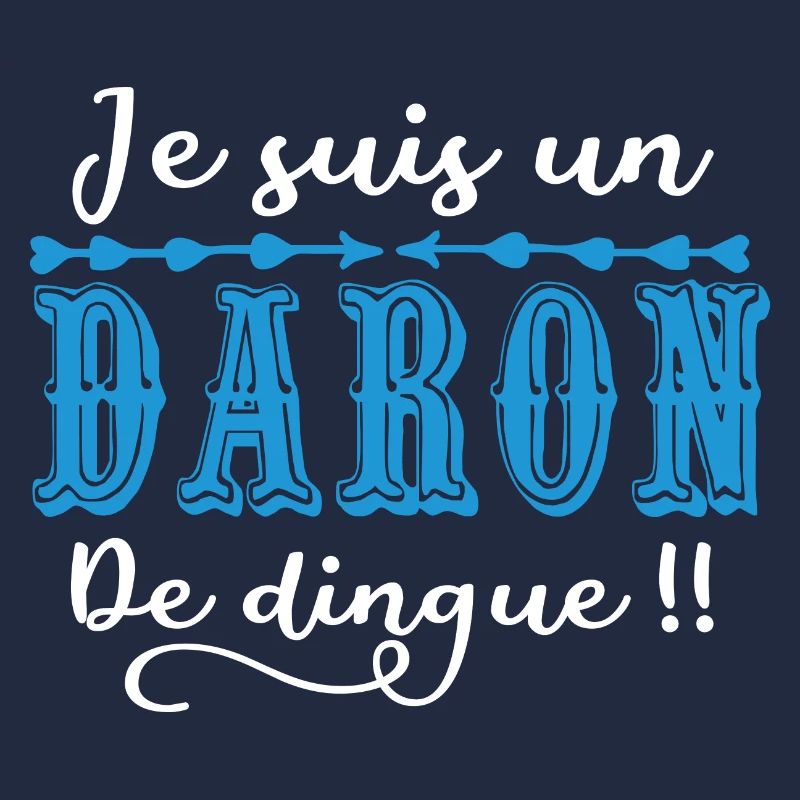 Je suis un daron de dingue !!