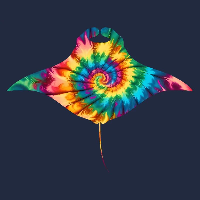 Mantarochen Tie Dye