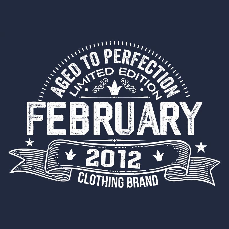 February 2012 - February 2012 Birthday 2012 Retro