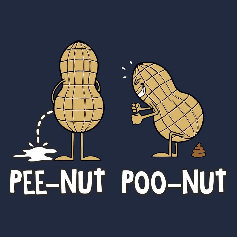 Pee Nut Poo Nut
