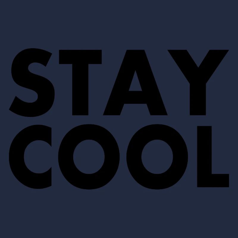 Stay cool