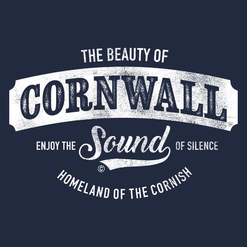 DIE SCHÖNHEIT VON CORNWALL, CORNISH