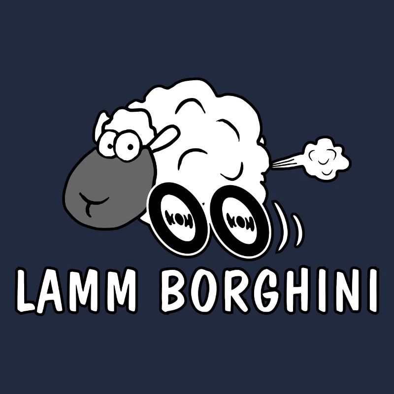 Lamm Borghini