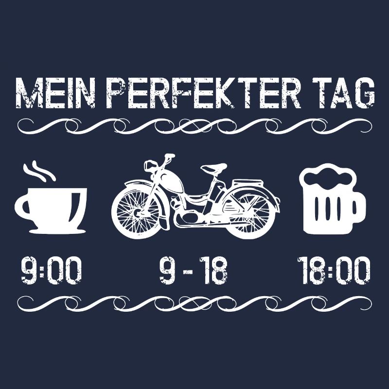 SIMSON SR2 - Perfekter Tag - Ostalgie DDR Moped