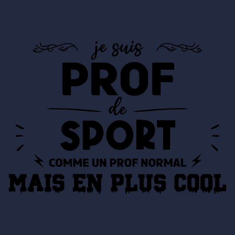 PROF DE SPORT PARFAITE