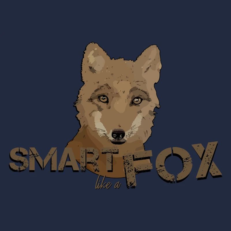 Fox smart fox smart comme un renard