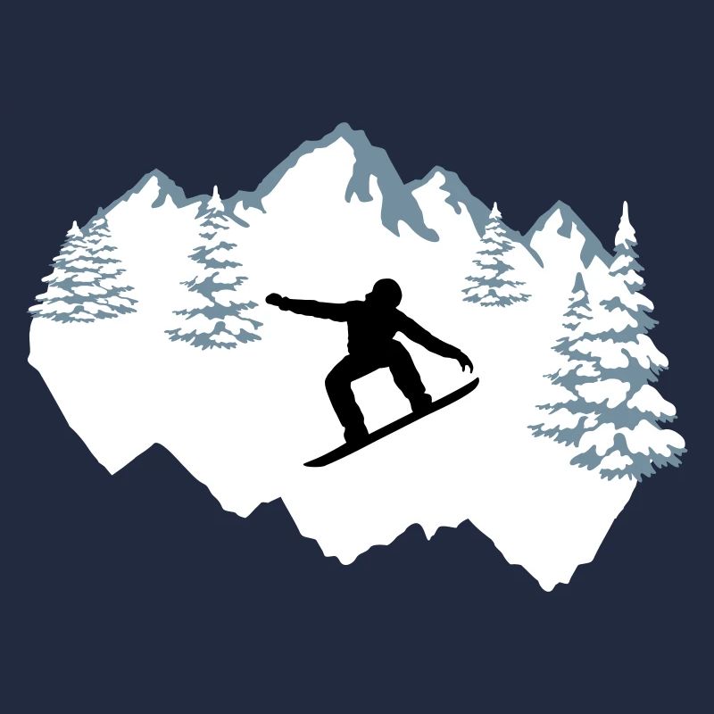 Snowboarder, Snowboard, Snowboard
