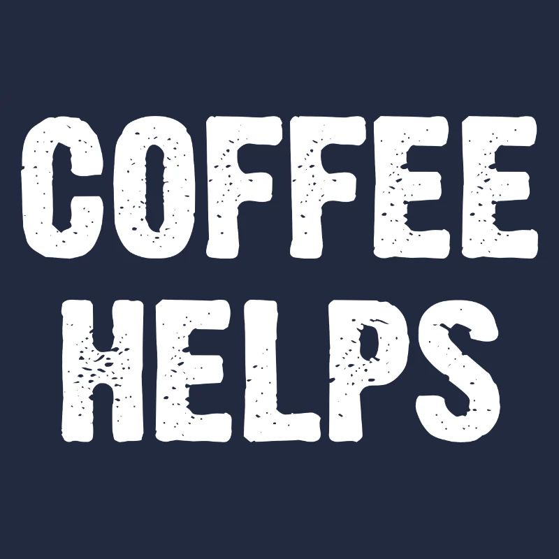 Coffee Helps