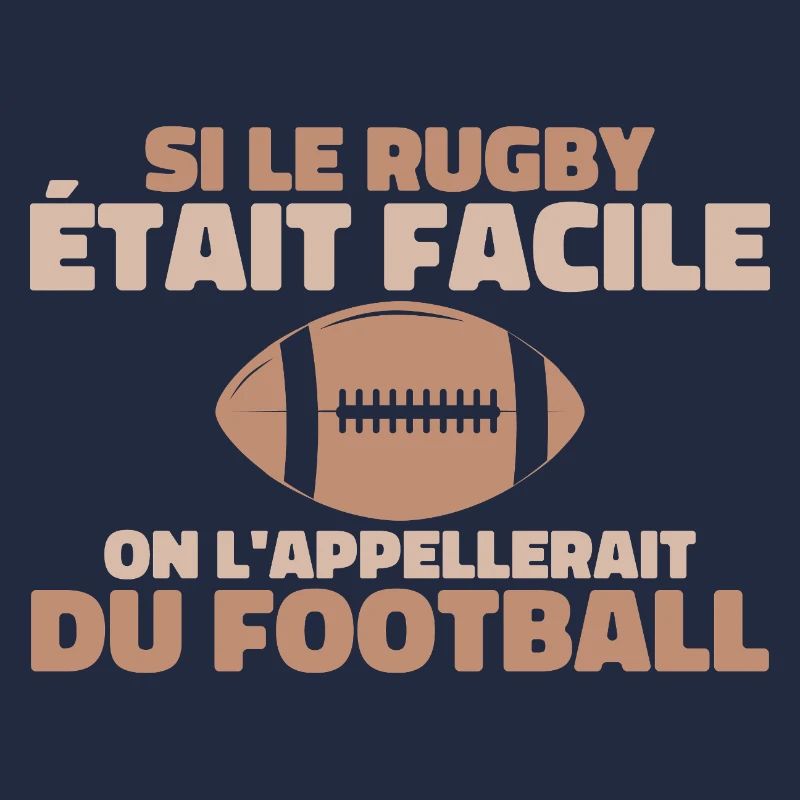 If rugby was easy