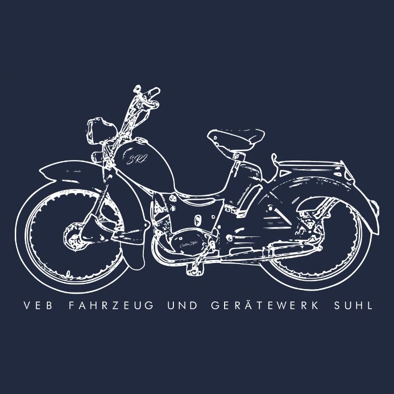 SIMSON - SR2 - DDR - VEB - Suhl