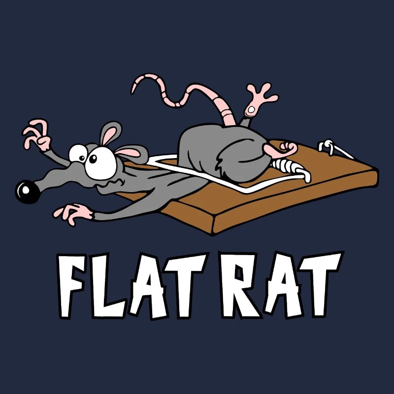 Flat Rat