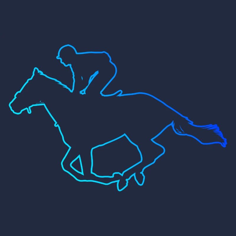 Chasse équestre Saut d’obstacles