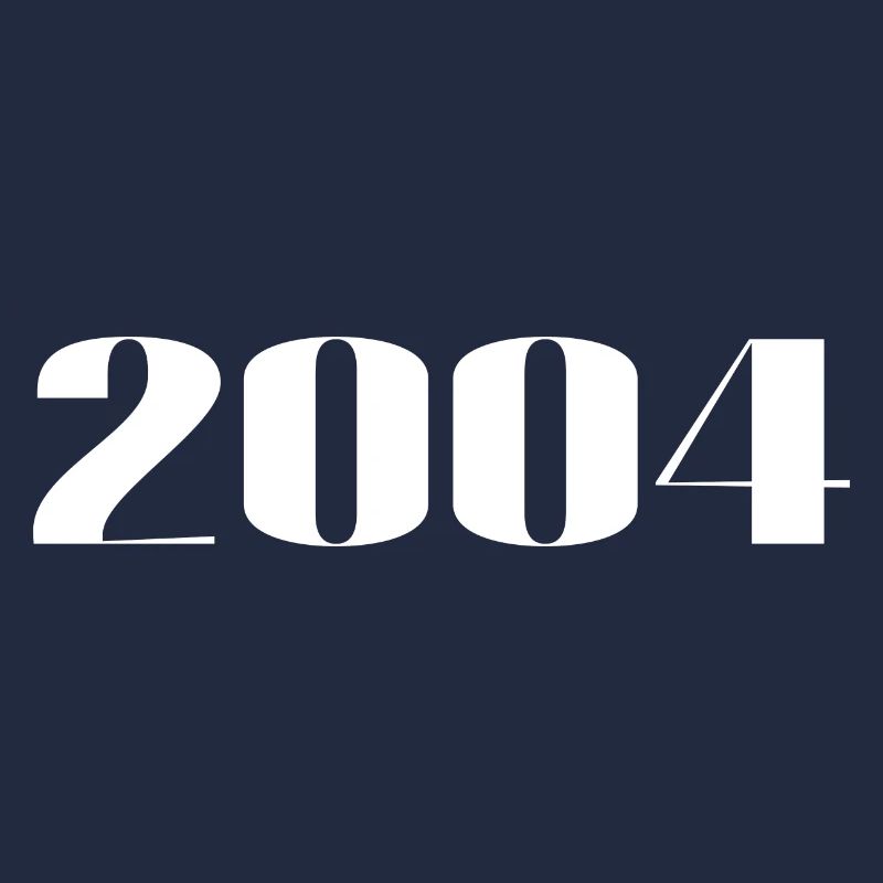 2004 - Cadeau né en 2004