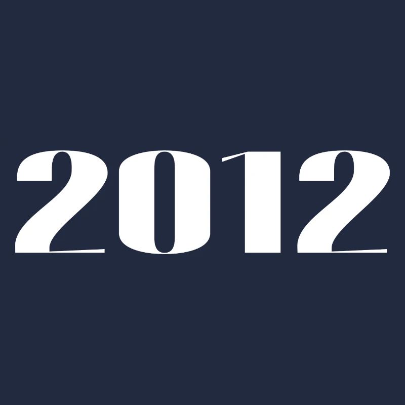 2012 - Gift born in 2012